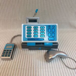 Vintage Toys R us Cash Register